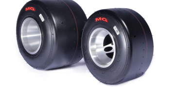 MG Tyres replace Dunlop for New Zealand karting from 2024